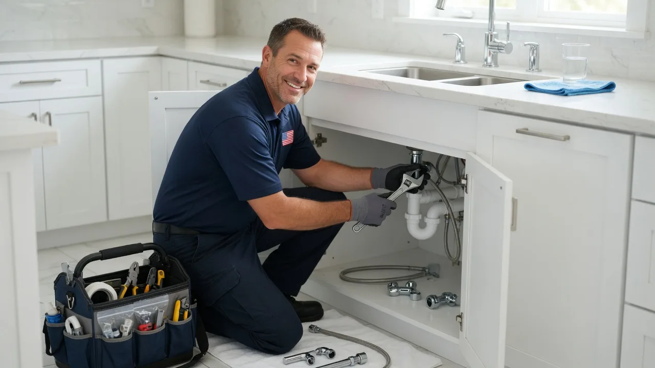 Emergency Plumber in Groveland, IL near me